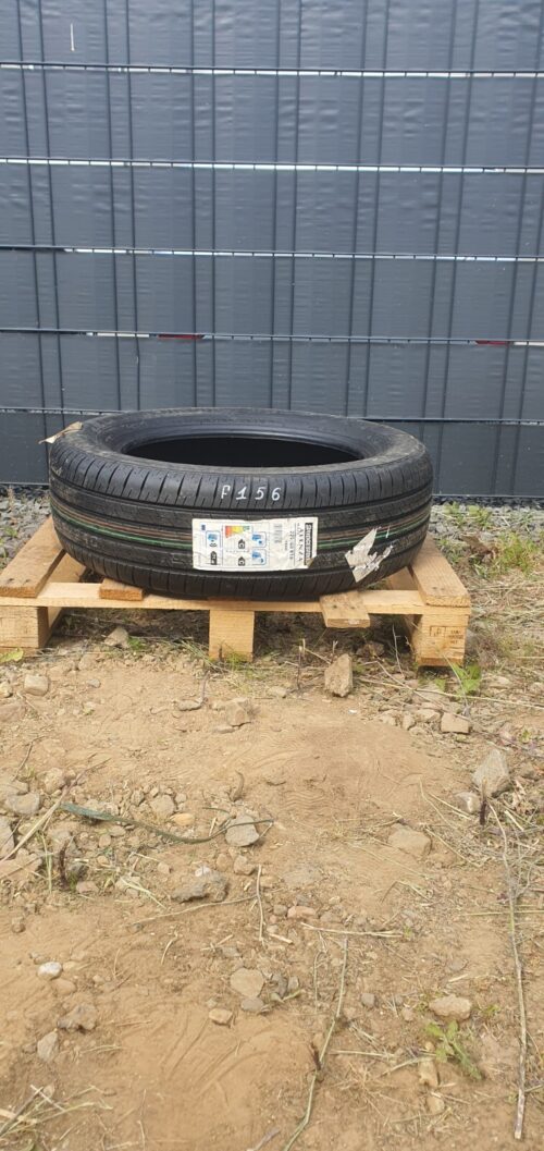 1x Neu Sommerreifen Bridgestone Alenza H/L33  225/60 R18 100H (MIL) DOT20 F156 - Image 1