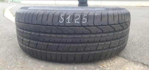 1x Sommerreifen Pirelli PZero 245/45 R19 102Y Dot3819 6,7mm S125 - Image 1