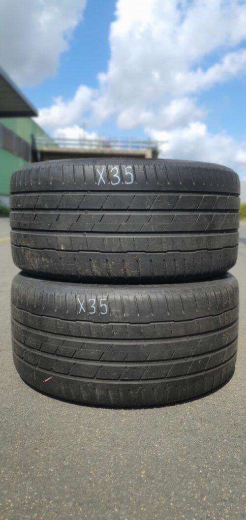 2x Sommerreifen Hankook Ventus S1 evo3 SUV(RSC) 305/40 R20 112Y Dot3521 X35 - Image 1