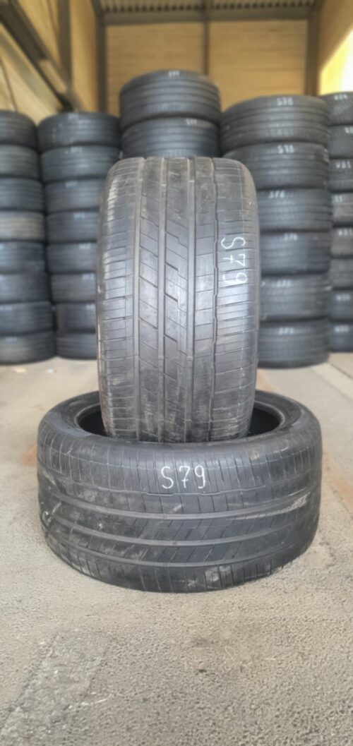 2x Sommerreifen Hankook Ventus S1evo3 SUV (RSC) 315/35 R21 111Y Dot2223 Demo S79 - Image 1