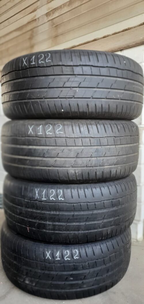 2x Sommerreifen Hankook Ventus S1evo3 SUV(RSC) 275/45 R20 110Y Dot0621 X122 - Image 1