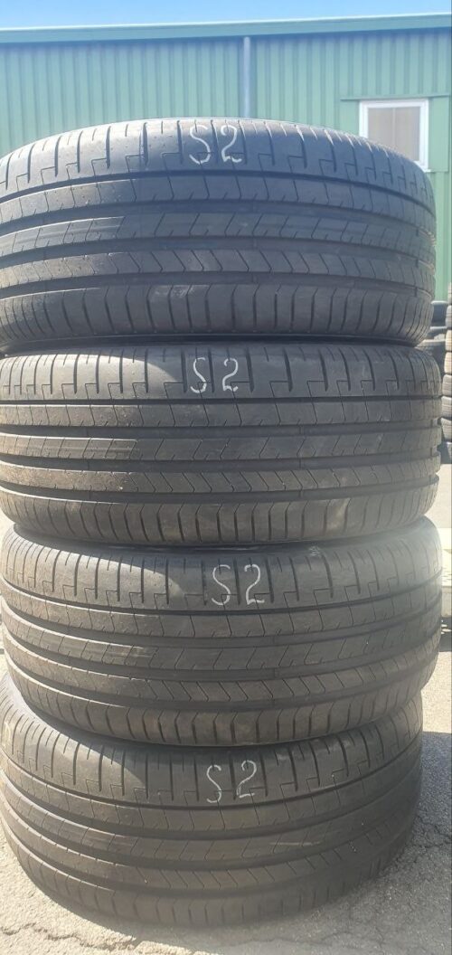 2x Sommerreifen Pirelli P ZERO P24 KS 275/40 R22 (MIL) DOT2323 DEMO S2 - Image 1