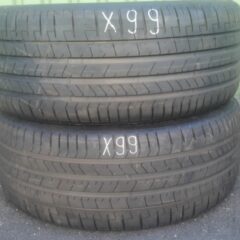 2x Sommerreifen Pirelli PZero 275/40 R22 107Y Demo Dot1323 X99