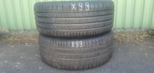 2x Sommerreifen Pirelli PZero 275/40 R22 107Y Demo Dot1323 X99 - Image 1