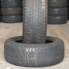 2x Winterreifen Bridgestone Blizzak LM001 (RSC) 225/55 R17 97H Dot4518 W64