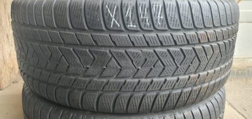 2x Winterreifen Pirelli Scorpion (RSC) 285/45 R21 113V Dot4122 4,5mm X147 - Image 3