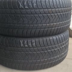 2x Winterreifen Pirelli Scorpion (RSC) 285/45 R21 113V Dot4122 4,5mm X147