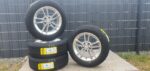 Mercedes Winterkompletträder A-Klasse W177 B-Klasse W247 CLA C118 GLA GLB (MIL)