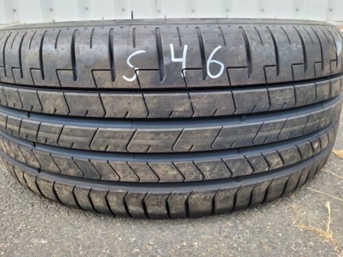 1x Sommerreifen PIRELLI P ZERO MO-S  245/40R20 99Y (MIL) S46 DOT 4024 DEMO - Image 1
