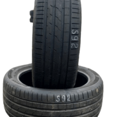 2x Sommerreifen HANKOOK VENTUS S1 Evo 3 MO 245/45R19 102Y DOT-1823 5,8mm (MIL)92