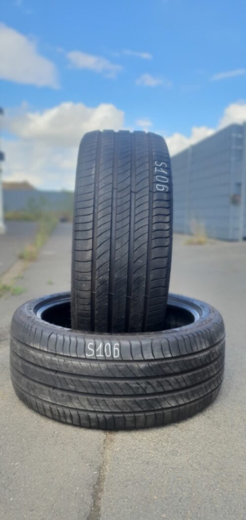 2x Sommerreifen Michelin ePrimacy MO 245/40 R20 99Y Dot4122 6,3mm S106 - Image 1