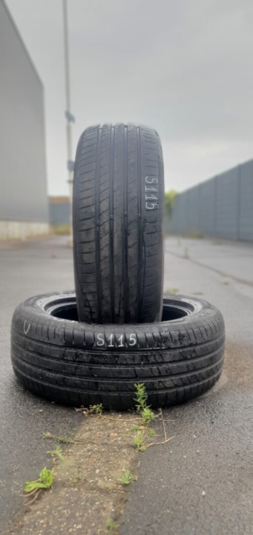 2x Sommerreifen Nexen NFera Sport OM SUV2 225/55 R18 102Y 6-6,5mm S115 - Image 1