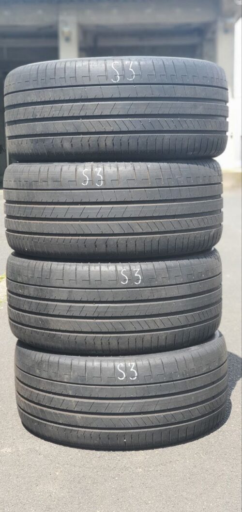 2x Sommerreifen Pirelli P ZERO P24 KS  315/35R22 111Y (MIL) S3 DOT 2623 DEMO - Image 1
