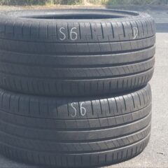 2x Sommerreifen Pirelli P ZERO PZ 4  315/35 R22 111Y (MIL) DOT 1423 DEMO S6