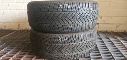 2x Winterreifen Goodyear UltraGrip Performance+ 255/50 R21 109H Dot2821 X148 - Image 1