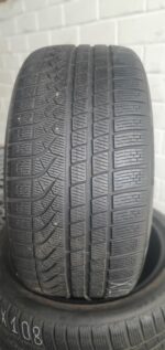 2x Winterreifen Pirelli PZero NFO 285/40 R20 108V Dot0520 5,5mm X108 - Image 3