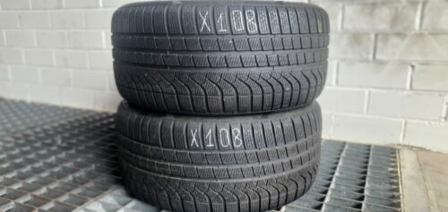 2x Winterreifen Pirelli PZero NFO 285/40 R20 108V Dot0520 5,5mm X108 - Image 1