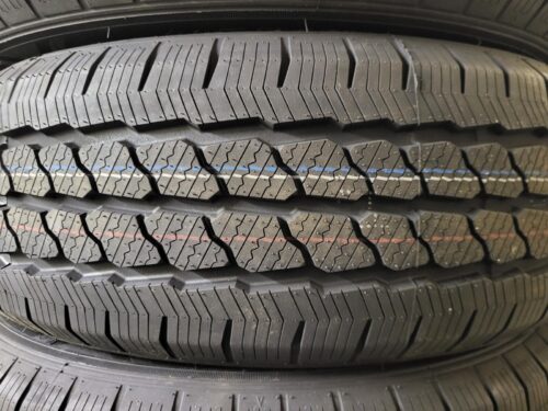 4x Ganzjahresreifen 215/65 R16 C 109R M+S 3PMSF für Transporter - Image 4