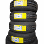 4x Ganzjahresreifen 215/65 R16 C 109R M+S 3PMSF für Transporter - Image 5