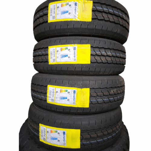 4x Ganzjahresreifen 215/65 R16 C 109R M+S 3PMSF für Transporter - Image 5