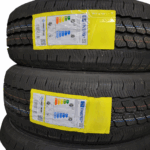 4x Ganzjahresreifen 215/65 R16 C 109R M+S 3PMSF für Transporter - Image 6