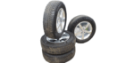 4x Winterräder Original Mercedes-Benz 17 Zoll (MIL) A1774011200 DOT-22 4mm F63 - Image 3