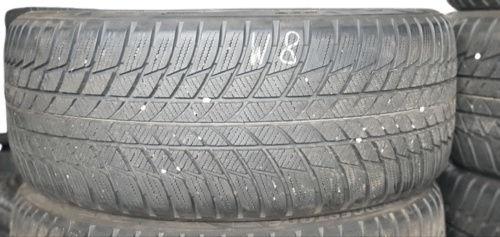 4x Winterreifen BRIDGESTONE BLIZZAK LMOO1 (RSC) 225/40R18 92V (MIL) W8 DOT 3619 - Image 3