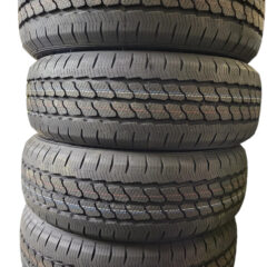 4x Winterreifen SONIX SNOWROVER 868 215/60 R17 96H (MIL) NEU