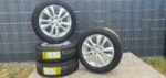 Winterkompletträder VW Golf7 Passat B8 Tiguan Touran Octavia A4 16 Zoll (MIL)
