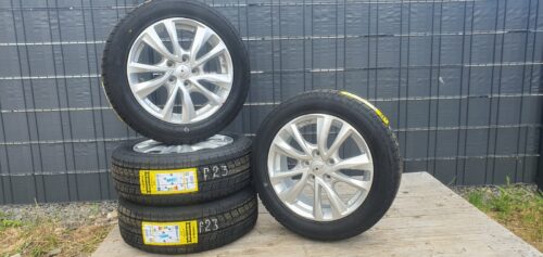 Winterkompletträder VW Golf7 Passat B8 Tiguan Touran Octavia A4 16 Zoll (MIL) - Image 1