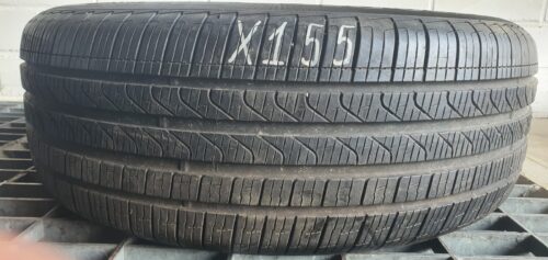 1x Allwetterreifen Pirelli Cinturato P7 (RSC) 245/50 R19 105H Dot2122 5,8mm X155 - Image 1