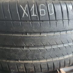 1x Sommerreifen Michelin Pilot 4S 315/30 ZR22 107Y Dot2623 6,5mm X160