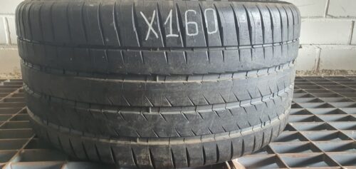 1x Sommerreifen Michelin Pilot 4S 315/30 ZR22 107Y Dot2623 6,5mm X160 - Image 1