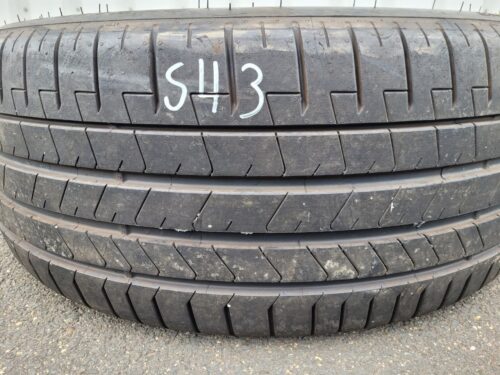 1x Sommerreifen PIRELLI P ZERO 275/40R22 107Y (MIL) DOT 3223 6,8mm S43 - Image 1