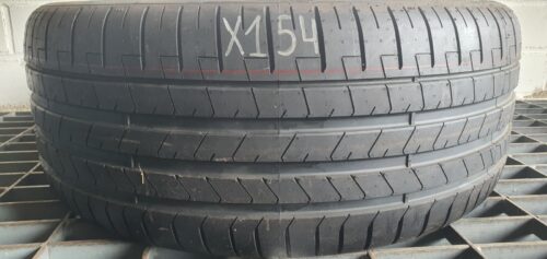 1x Sommerreifen Pirelli PZero MO-S PNCS 245/35 R21 96Y Demo Dot1723 X154 - Image 1