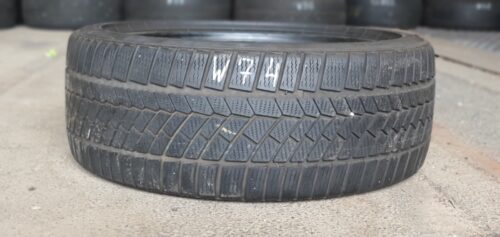 1x Winterreifen Continental ContiWinterContact TS830 SSR(RSC) 225/40 R18 92V W74 - Image 1
