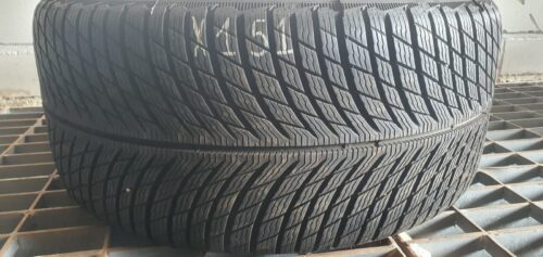 1x Winterreifen Michelin Pilot Alpin 5X 275/35 R19 100V Dot1824 6mm X151 - Image 1