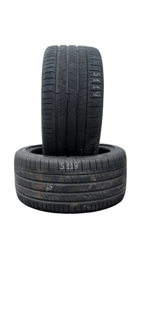 2x Pirelli P Zero Sommerreifen 315/35 R21 111Y 6,8mm  S119 DOT3822 - Image 1