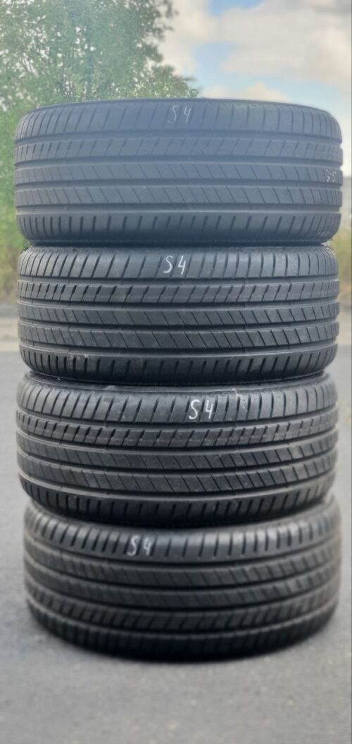 2x Sommerreifen BRIDGESTONE ALENZA (RSC)RFT 275/40R20 106W(MIL)S4 DOT 2923  DEMO - Image 1