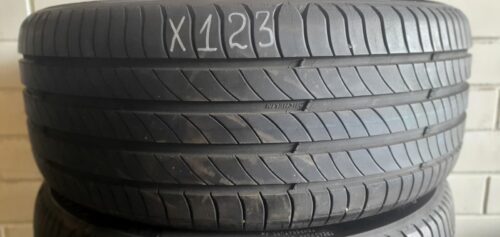 2x Sommerreifen Michelin e.primacy MO 245/45 R19 192Y Dot3423 6mm X123 - Image 3