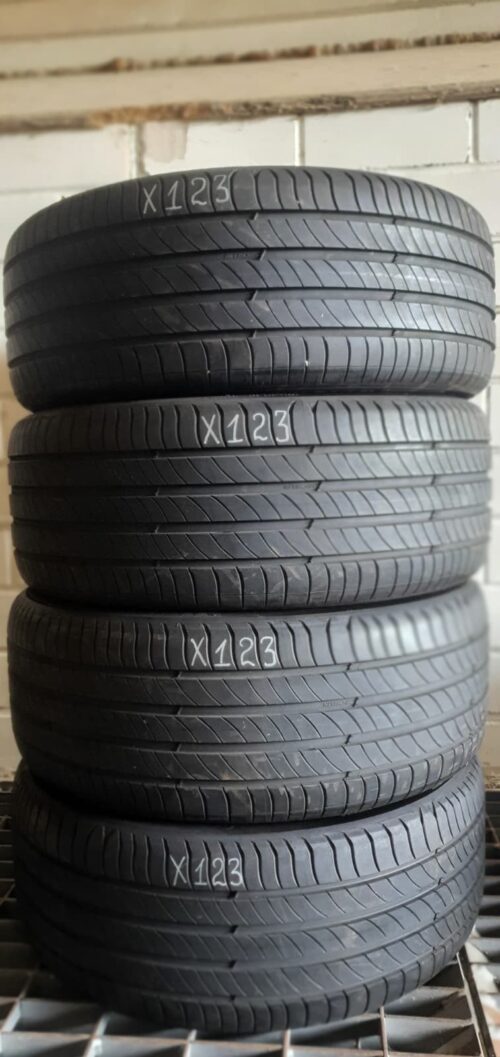 2x Sommerreifen Michelin e.primacy MO 245/45 R19 192Y Dot3423 6mm X123 - Image 1