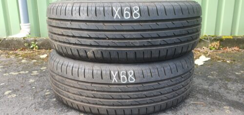 2x Sommerreifen Nexen Nblue HD Plus 205/65 R15 94H Dot0722 7-7,5mm X68 - Image 1