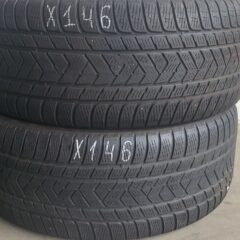 2x Winterreifen Pirelli Scorpion (RSC) 285/45 R21 113V Dot2222 3,5-4mm X146