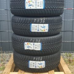4x NEU Winterreifen Triangle Winter X TW 401 205/55 R17 98V (MIL)  DOT24 F136