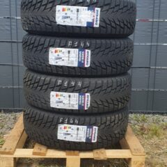 4x Neu Winterreifen Dynamo Snow-H MWH02 215/65 R16 98H (MIL) DOT-24 F144