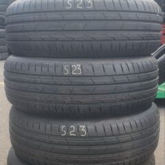 4x Sommerreifen HANKOOK VENTUS PRIME 3 205/60R17 97W (MIL) DOT4420 DEMO S23