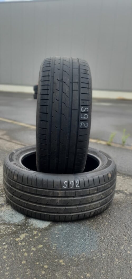 4x Sommerreifen Hankook Ventus S1evo3 MO 245/45 R19 102Y Dot1823 5,8mm S92 - Image 1