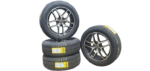 4x Winterräder  Original Mercedes-Benz 19 Zoll (MIL) F177  DOT-24 Neu