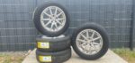 Mercedes Allwetterkompletträder A W177 B W247 CLA C118 GLA GLB Original (MIL)
