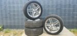 Winterkompletträder VW Golf7 Passat B8 Tiguan Touran Octavia A4 (MIL)
